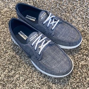 Womens Size 7.5 Go Walk Lite Sketchers